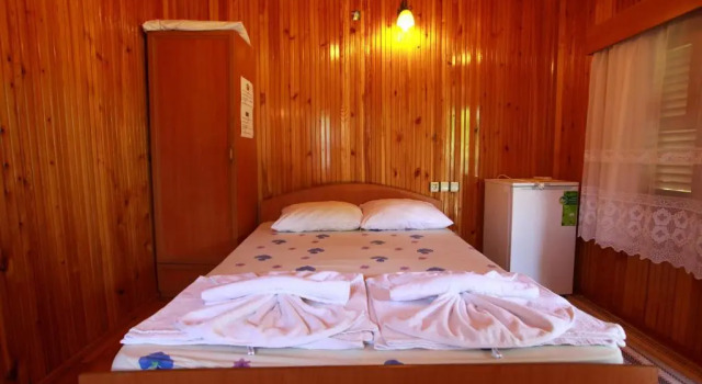 Двухместный номер Standard Baris Pension & Bungalows