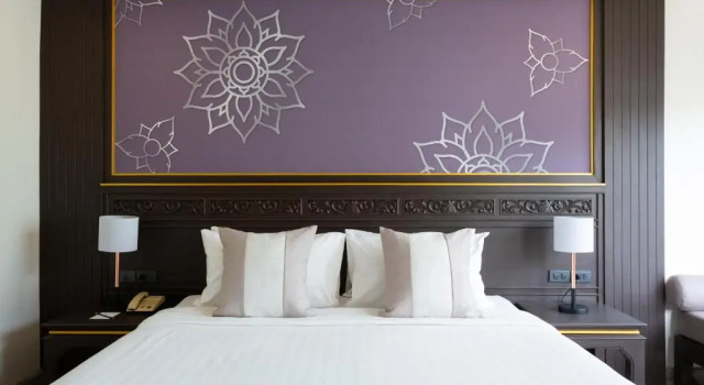 Двухместный номер Deluxe Krabi Heritage Hotel