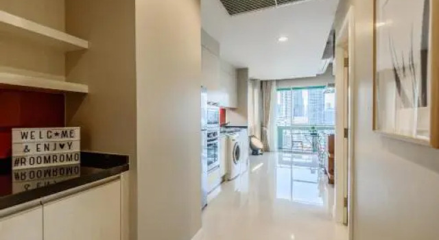 Roomromo Residence by Rompo, Забронировать Отель Отели Бангкока с парковкой, рядом с Международный колледж Университета Бангкока, Парковка