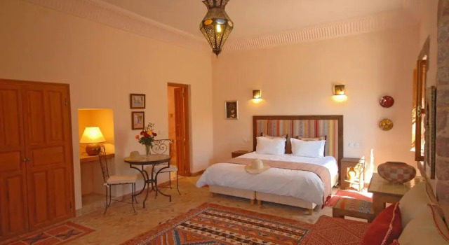 Полулюкс Kasbah Angour