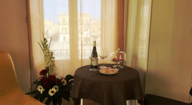 Номер Deluxe Plaza Rooms