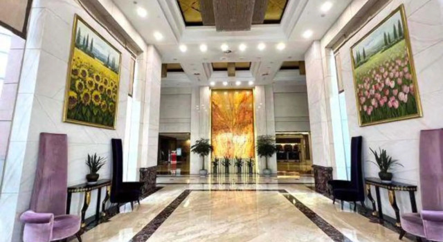 Jingjiang International Hotel, Rezervasyon Otel Jingjiang Jiangsu