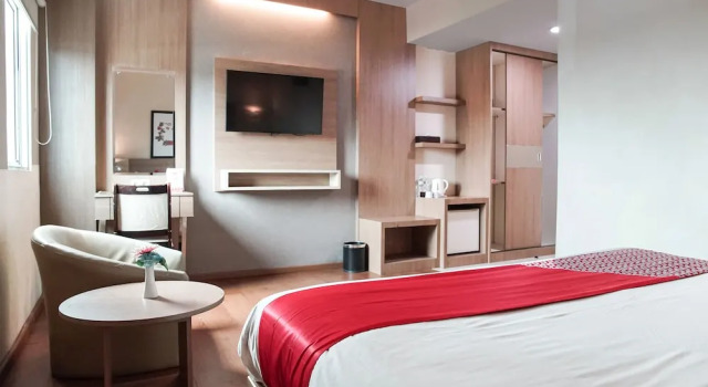Двухместный номер Deluxe Winstar Hotel