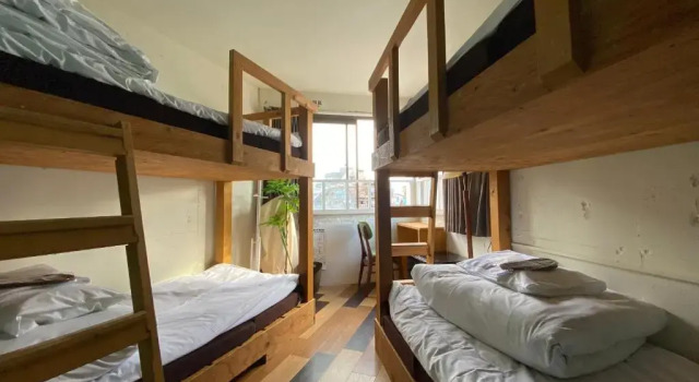 STAY WORK ASAKUSA guest house 浅草店, Забронировать Гостевой дом Гостевые дома Токио, рядом с Bekko Museum, Гостевой дом
