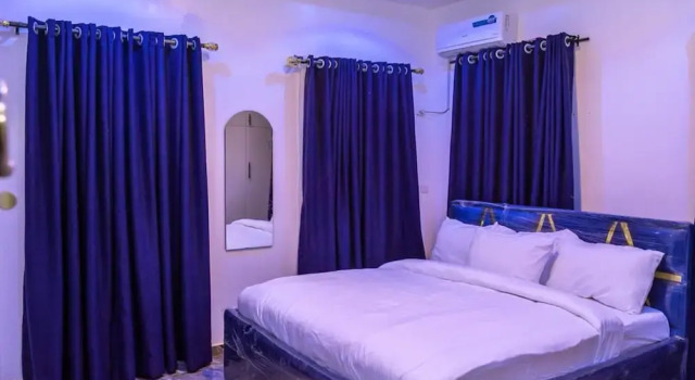 Elelyon Service Apartments, Book Apartment Ikorodu Lagos State