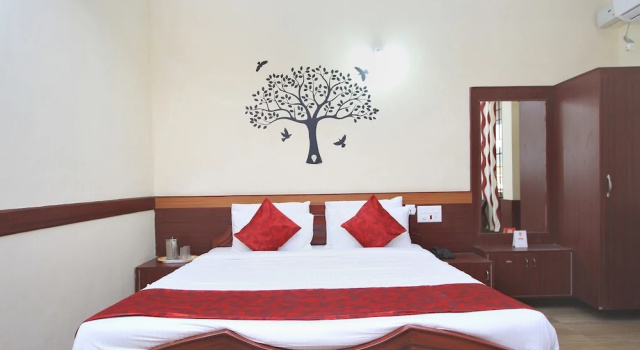 Номер Standard OYO 3009 Coorg Mandarin