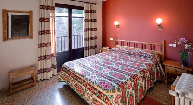 Номер Standard Hotel Mora
