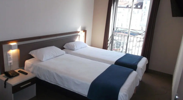 Номер Standard Apparthotel le Pèlerin
