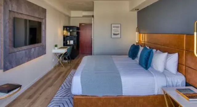 Номер Deluxe SOHO Hotel Auckland