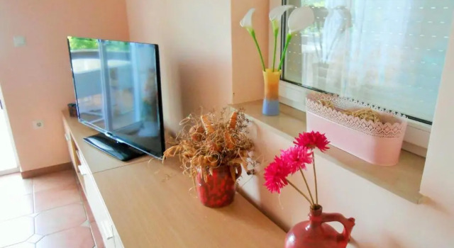 Апартаменты с 3 комнатами с видом на море Apartments Melanie
