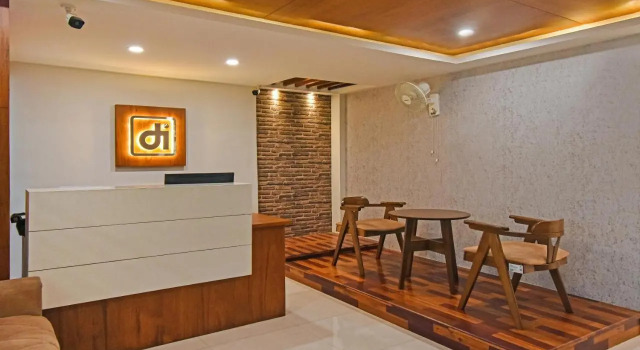 Itsy Hotels Deluxe Inn