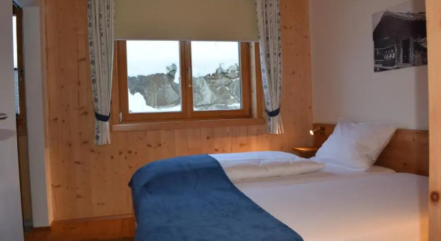 Апартаменты с 3 комнатами Haus Maritchen
