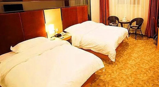 Shang Yue Hotel, Boek Hotel Hotels in Shaanxi met parkeren, Parkeren