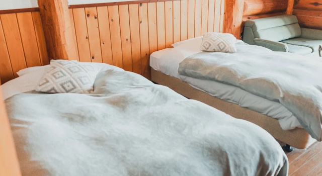Номер Standard Hakuba Pension & Log Hotel Meteor