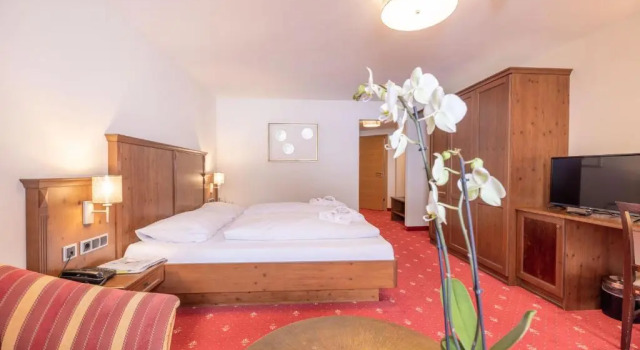 Номер Deluxe Hotel Sportalmmm, Hoch-Genuss