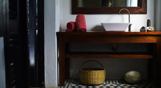 Номер Standard Finca Barlovento Cabaña, Tayrona