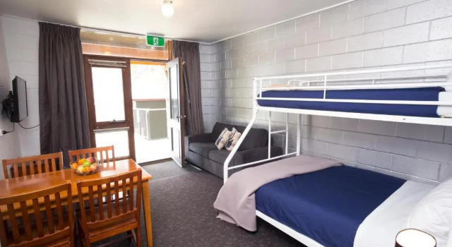 Студия YHA Thredbo