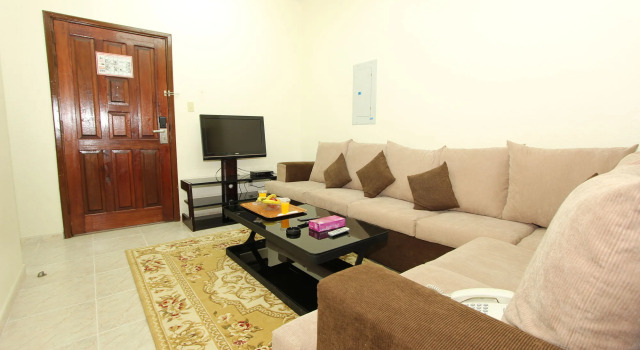Benayat Khalifa For serviced Apartments, Buchen Sie Ferienwohnung Hotels in Östliche Provinz mit Frühstück, Frühstück