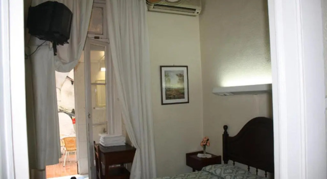 Одноместный номер Standard Pensao Residencial Estrela do Mondego