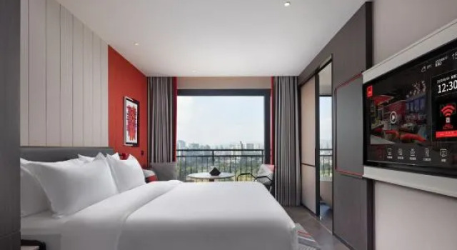 Люкс Executive Liride Red Hotel