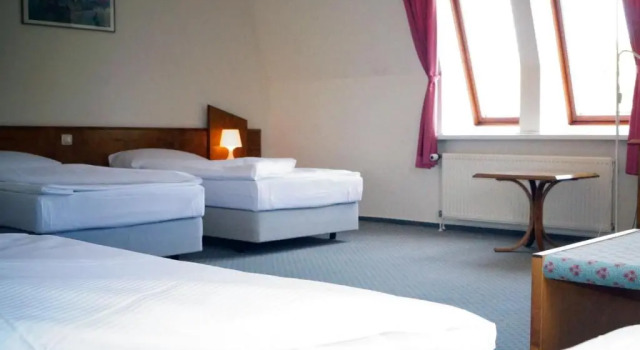 Двухместный номер Standard ITM Entrée Glinde Restaurant & Tagungshotel