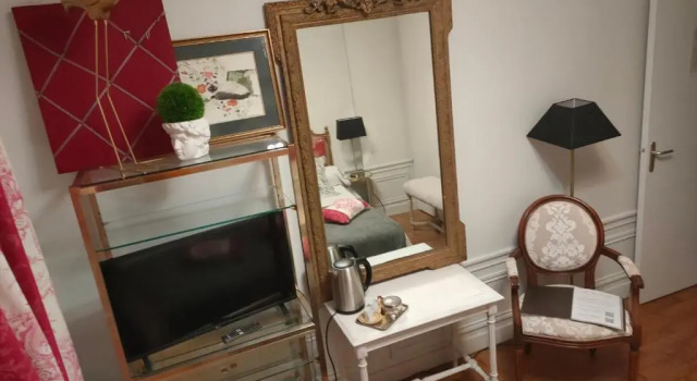 Номер Standard Demeure en Seine - Gîtes et chambres dhôte en bord de Seine