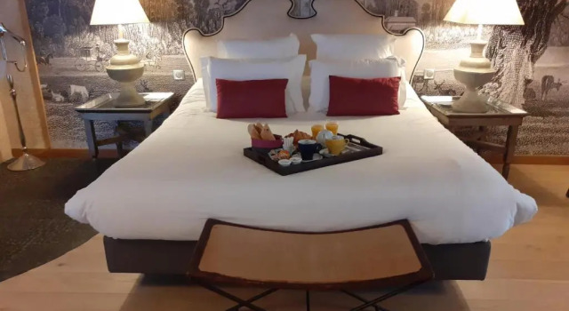 Люкс Deluxe Maison dHôtes Les Variétés