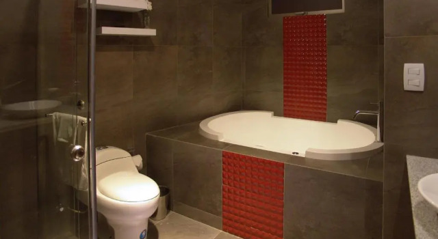 Suite Deluxe Rioné Hotel Boutique