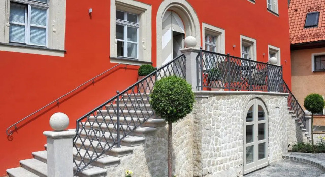 Schlosshotel Betzenstein, Rezervasyon Otel Betzenstein Franconian Switzerland