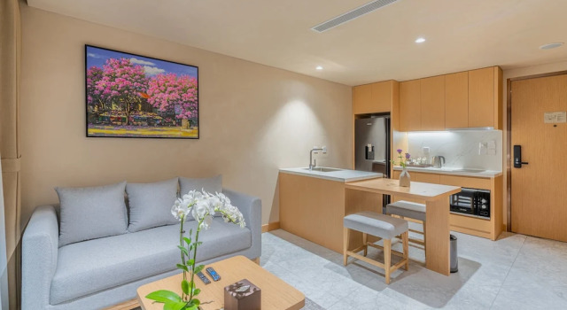 Полулюкс The Five Suites Lilas