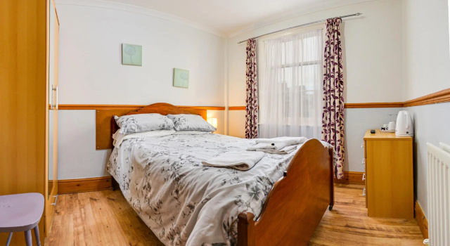 Двухместный номер Standard The Esplanade Hotel