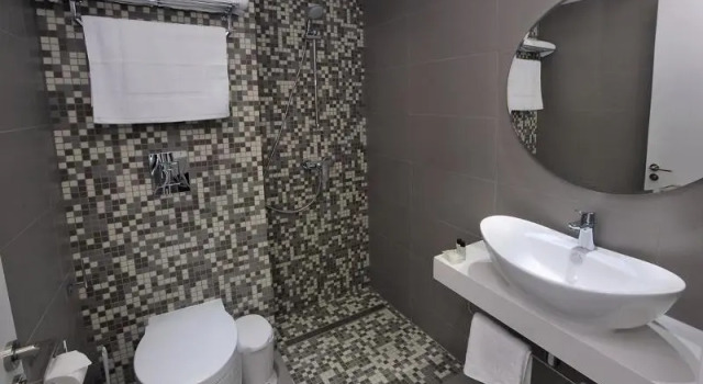 Номер Standard Okeanos Beach Boutique Hotel