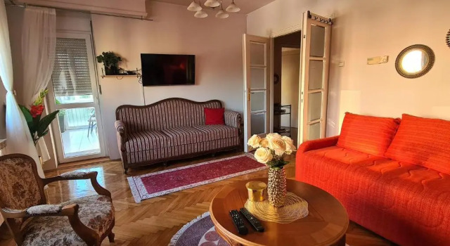 Апартаменты Windows City Apartment