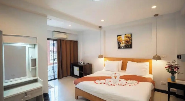 Двухместный номер Superior TJR Boutique Hotel
