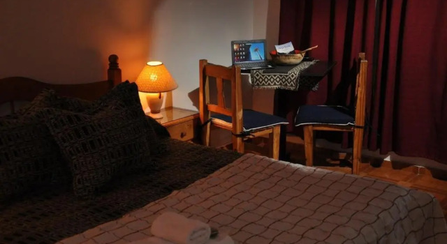 Трёхместный номер Standard Hotel Francia