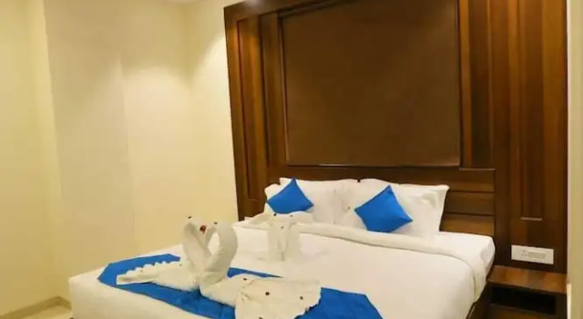 Люкс City Star Hotel Agra