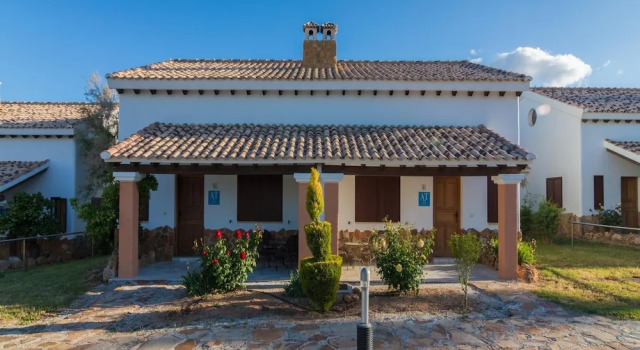 Ibipozo Bungalow in Pozo Alcon