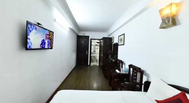 Двухместный номер Superior с видом на город Phoenix Legend Hotel Hanoi