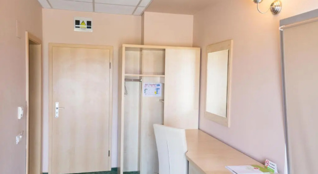 Двухместный номер Standard Stop Hotel