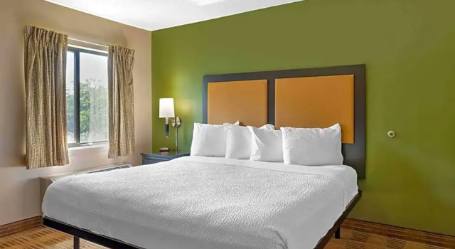 Студия Extended Stay America Suites - Indianapolis - Northwest - I-465