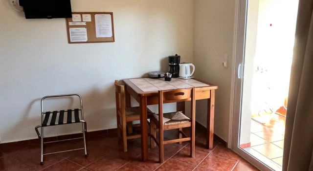 Двухместный номер Standard с балконом Iolkos Hotel Apartments