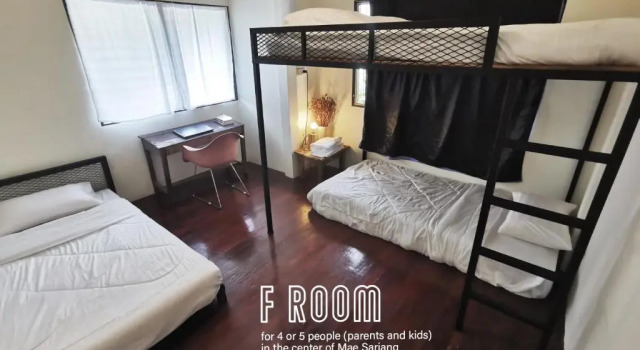 Полулюкс ATOM Poshtel