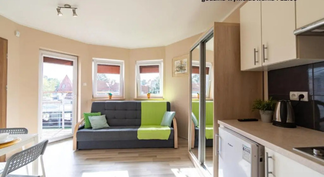 Люкс Apartamenty Jeanette