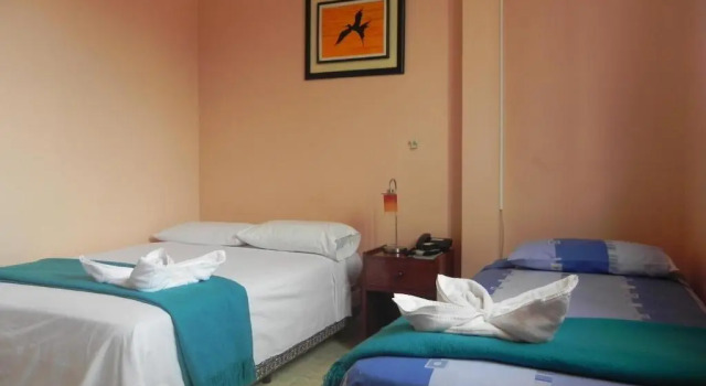 Номер Standard Hostal La Posada De Jose Carlos