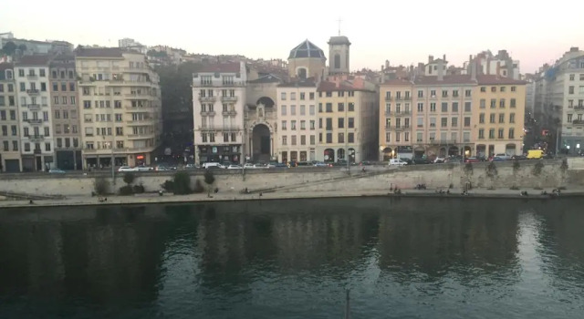 Апартаменты Deluxe La "Pépite" Du Vieux Lyon