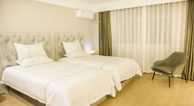 Magnotel Yangshuo West Street, Book Hotel Yangshuo Guangxi, near Yangshuo Double Beach