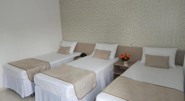 Destak Hotel Residence, Rezervovat Hotel Hotely v Bahia se snídaní, Snídaně