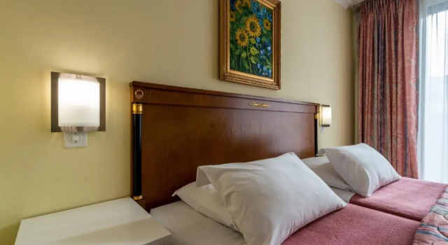 Двухместный номер Standard Hotel Churchill