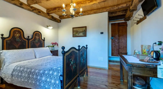 Двухместный номер Standard Agriturismo Bon Tajer