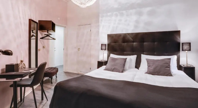 Двухместный номер Standard Hotell Onyxen, boutique- & lifestyle, Adults Only